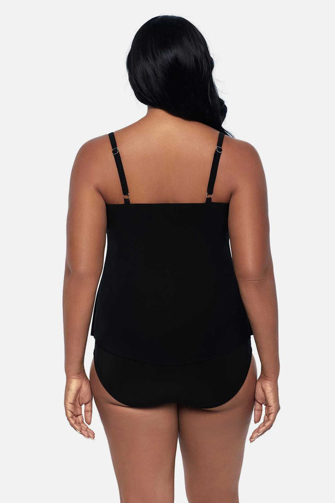 Hank Tankini Top - Baroque Beauty