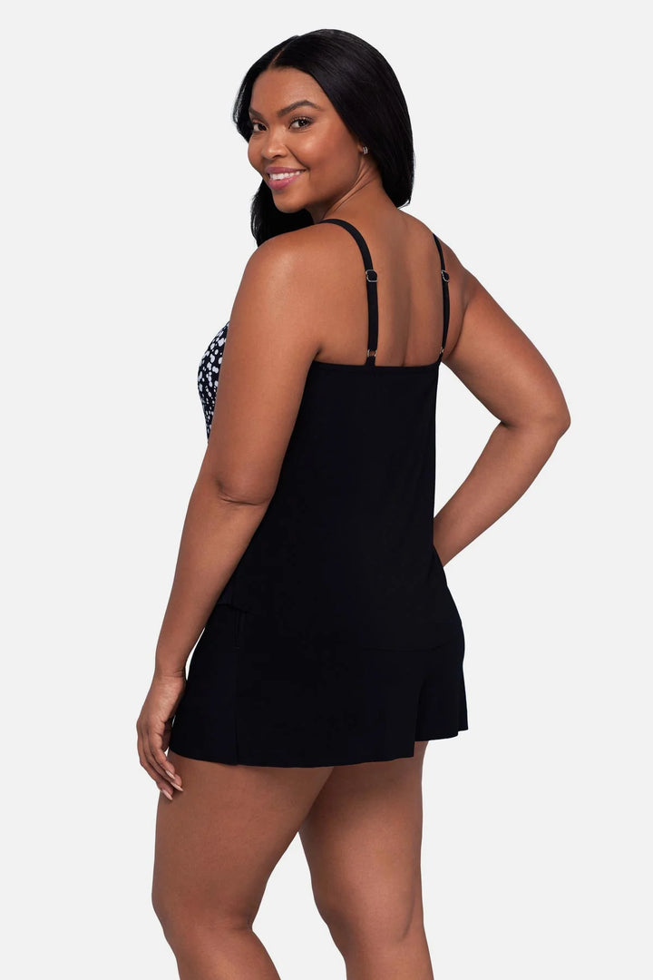 Hank Romper - Confetti Dot Ombre