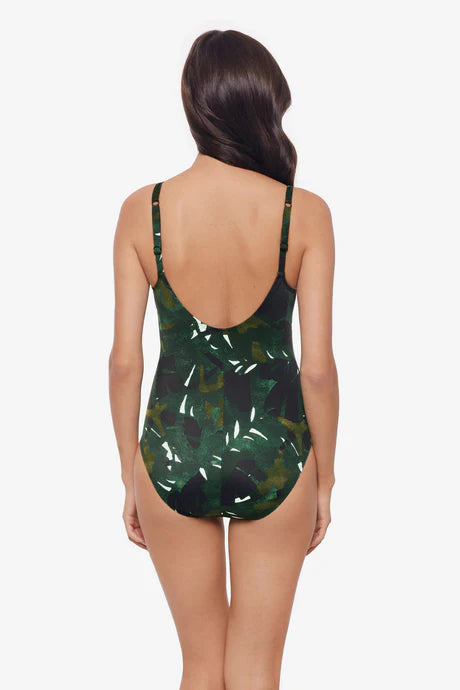 Magicsuit Cady One Piece - Palmetto - Sheer Essentials Lingerie & Swimwear