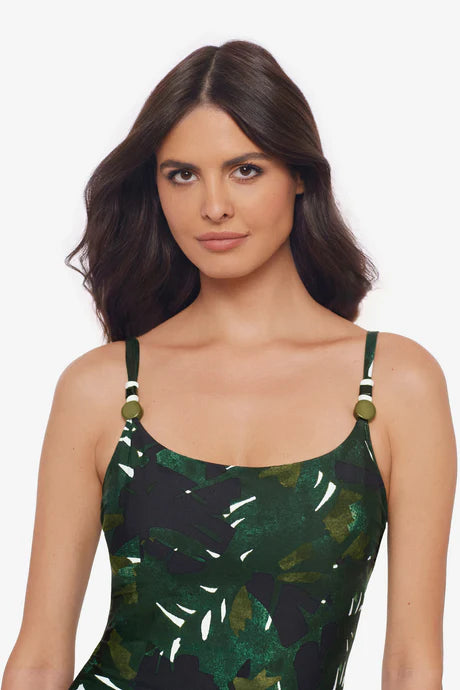 Magicsuit Cady One Piece - Palmetto - Sheer Essentials Lingerie & Swimwear
