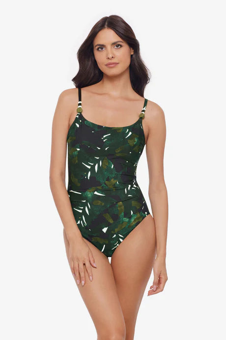 Magicsuit Cady One Piece - Palmetto - Sheer Essentials Lingerie & Swimwear