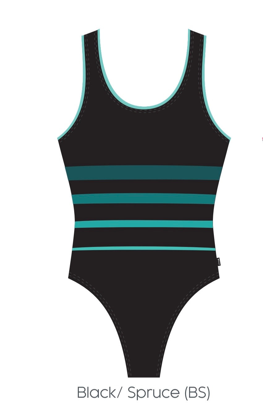 Finz Gradient Splice 1PC