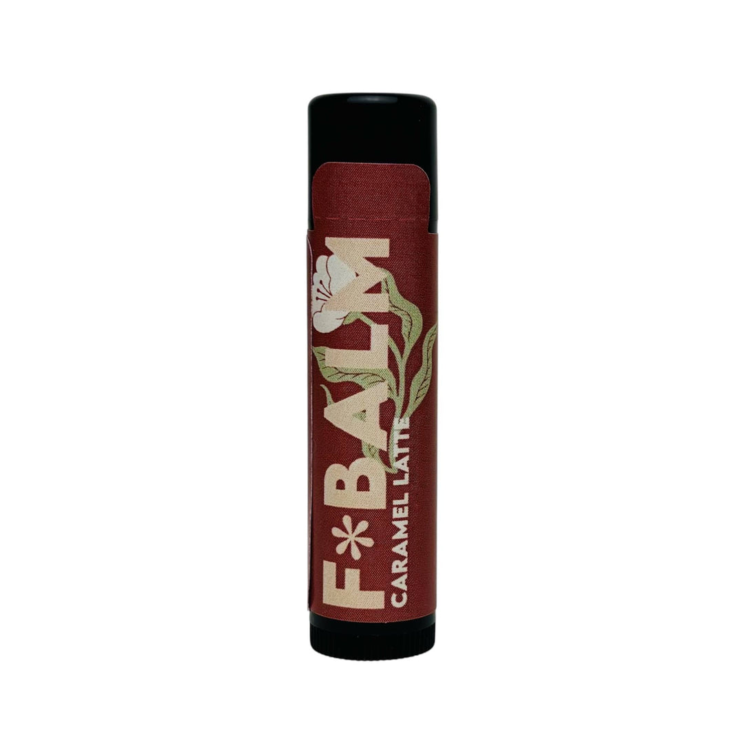 Caramel Latte Lip Balm