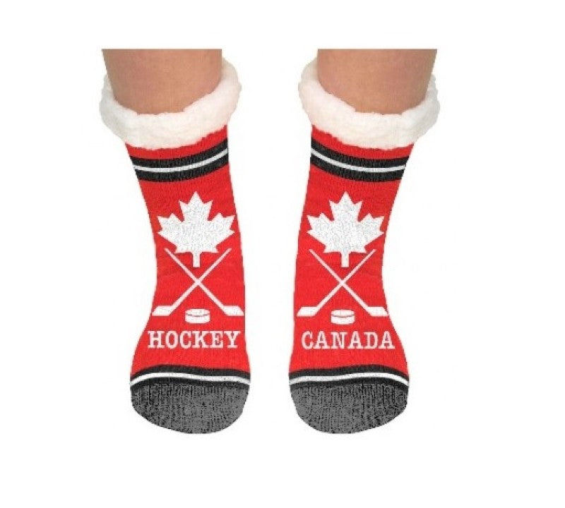 Hockey Socks / Slippers