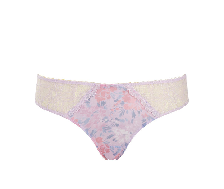 Panache Jasmine Brazilian Brief - Blossom