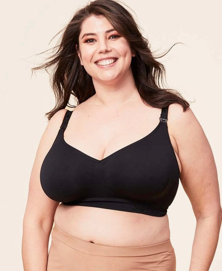 Sugar Candy Fuller Bust Seamless Nursing Bra