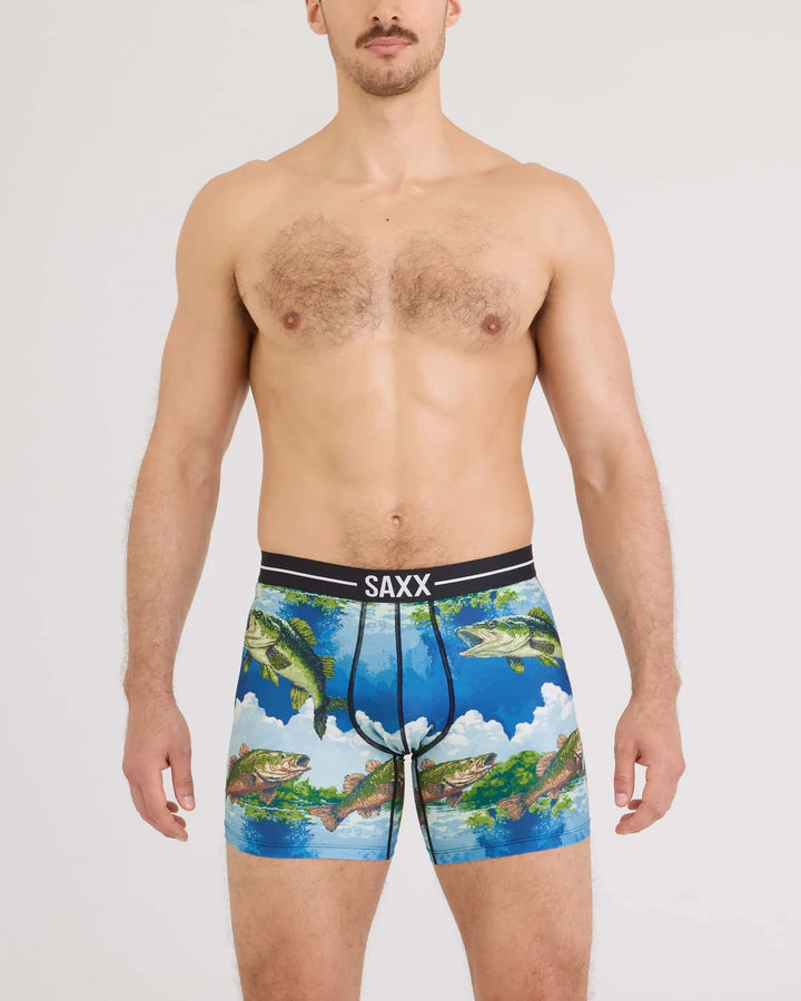 Saxx Volt Breathable Mesh - Big Mouth