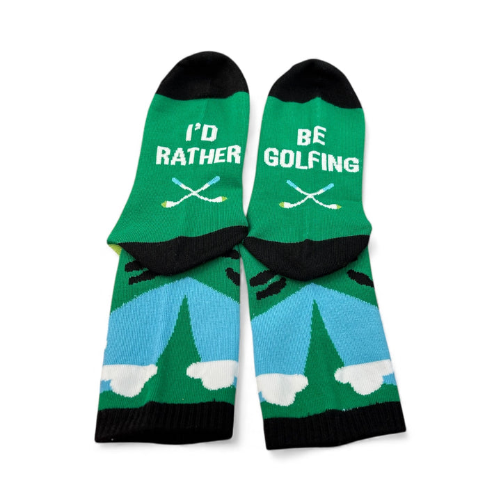 Feet Up! Funny ADULT Socks