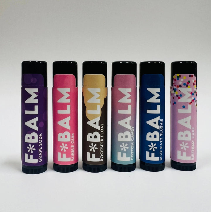 Rootbeer Float Lip Balm