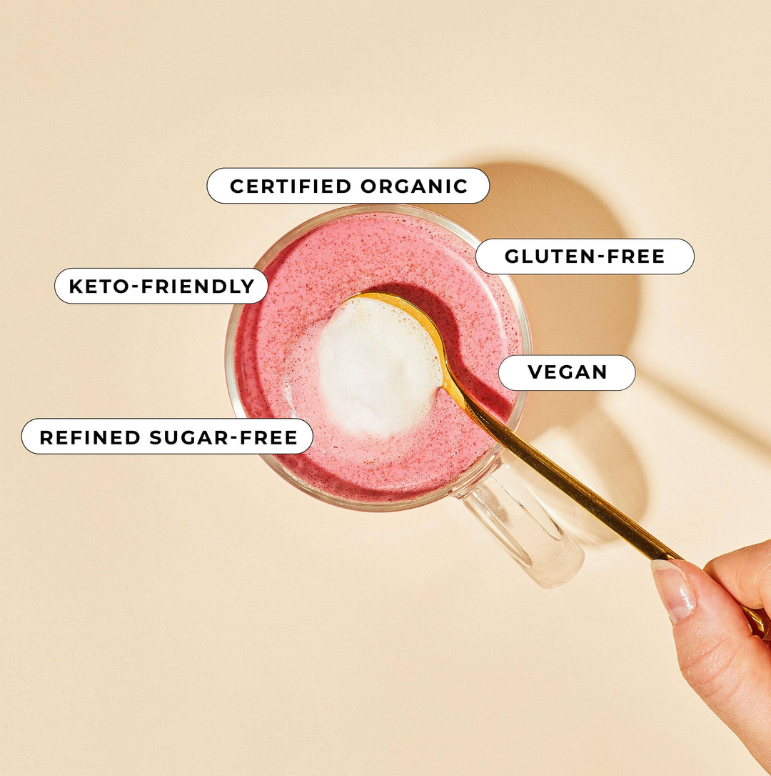 Blume - Superfood Latte Powder, Beetroot
