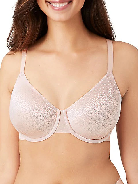 Wacoal Back Appeal® Underwire Bra - Rose Dust