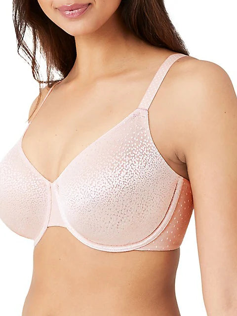 Wacoal Back Appeal® Underwire Bra - Rose Dust