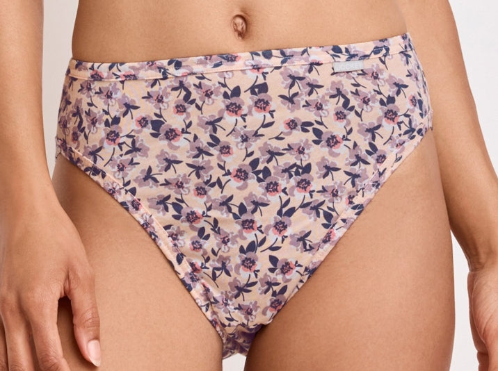Jockey® Elance® Cotton French Cut  - Cosmetic Pink - 3 Pack