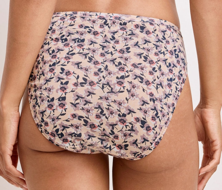 Jockey® Elance® Cotton French Cut  - Cosmetic Pink - 3 Pack