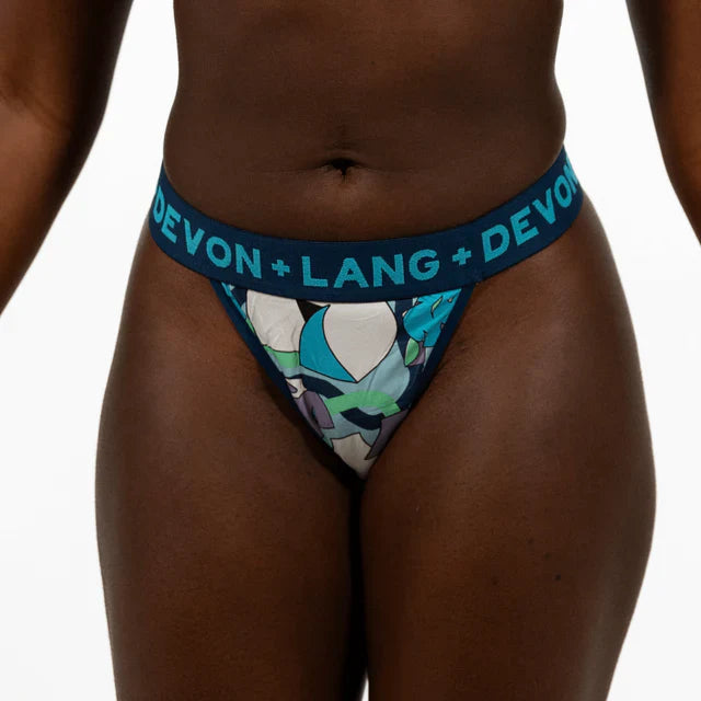BRIA V-THONG - Femme Fatale