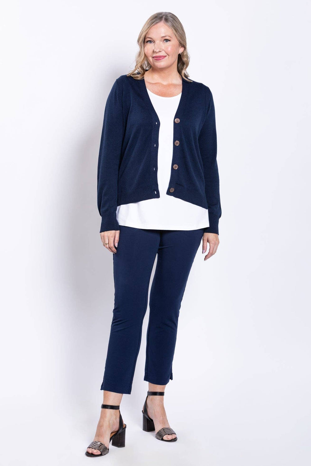 Sarina French Terry Bamboo Pant - Sheer Essentials Lingerie & Swimwear