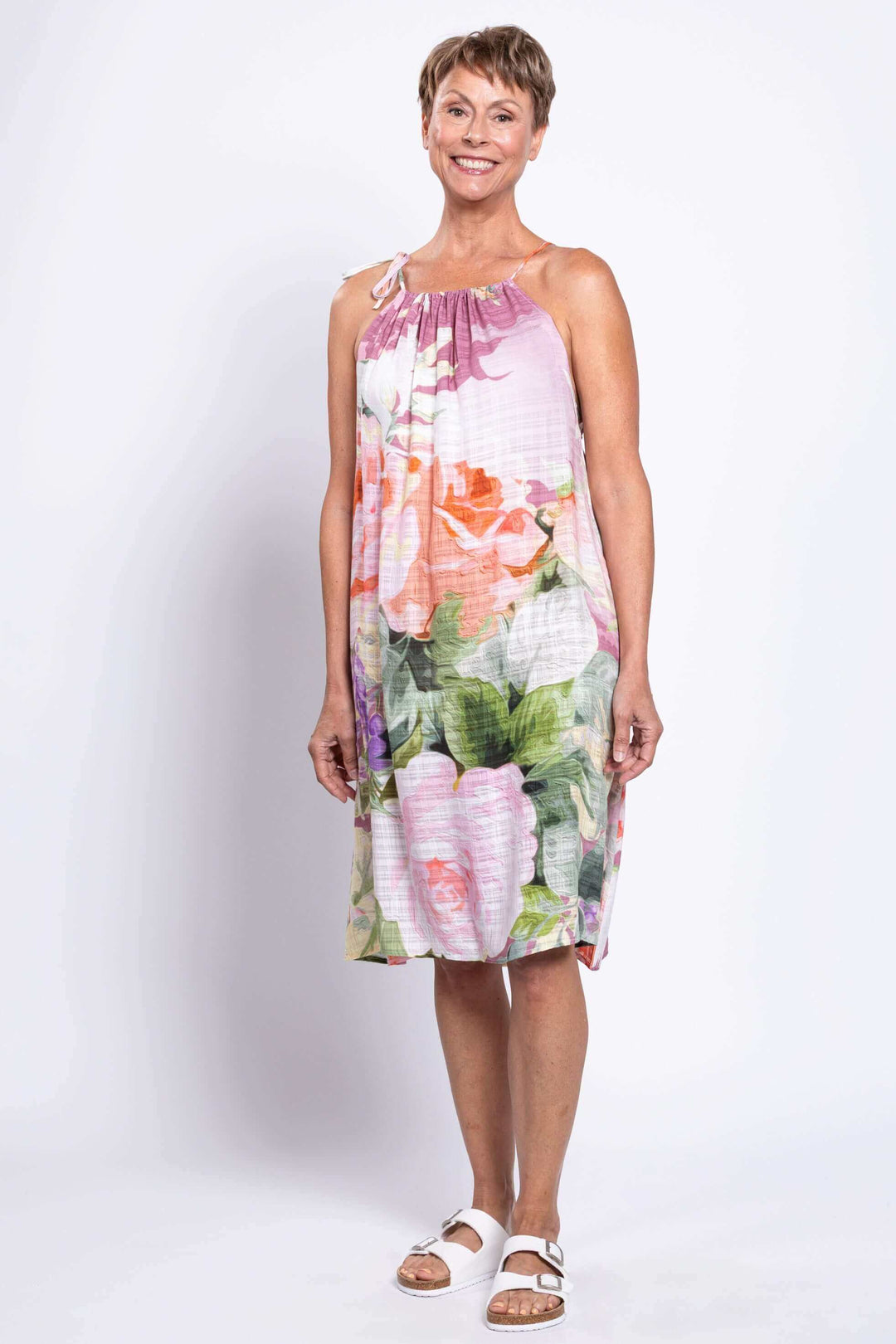 Pasina Beach Dress
