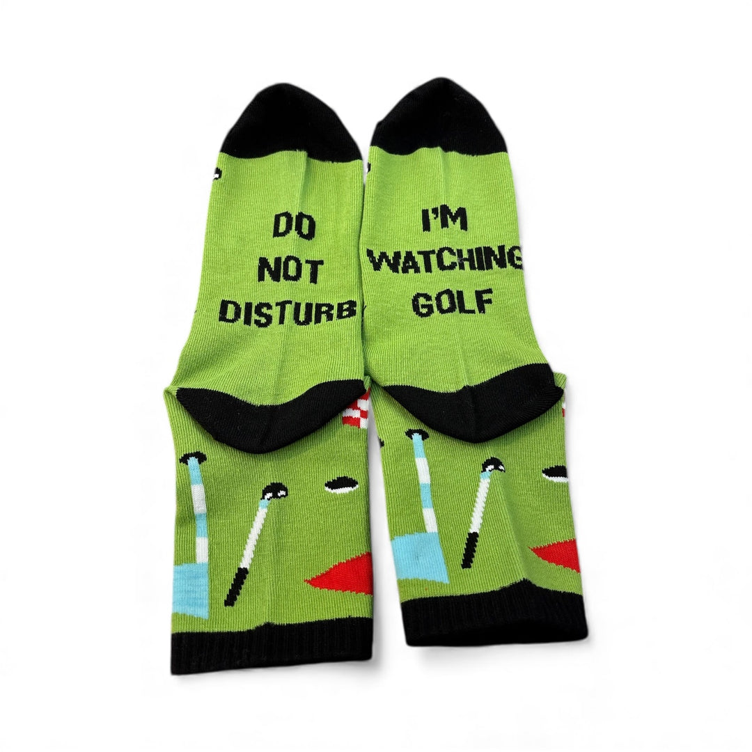 Feet Up! Funny ADULT Socks