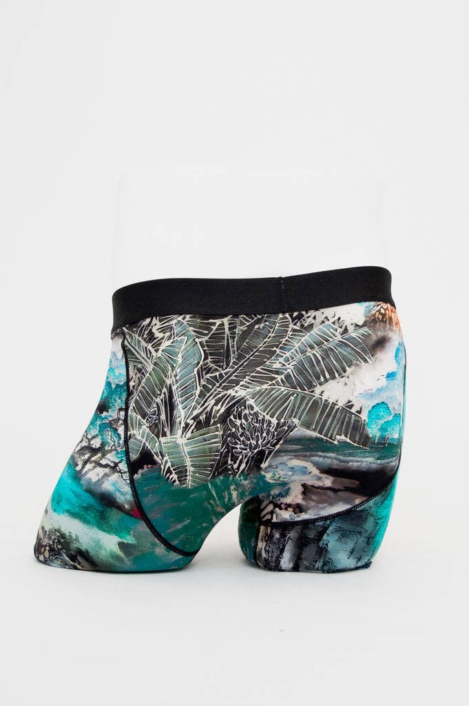 Middle Man Bamboo Boxer Brief - Sheer Essentials Lingerie & Swimwear