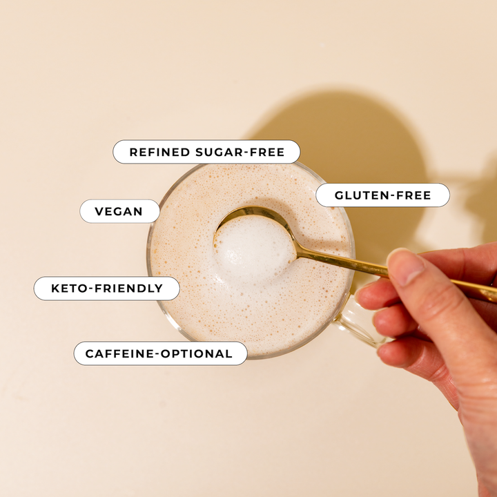 Blume - Superfood Latte Powder, Salted Caramel