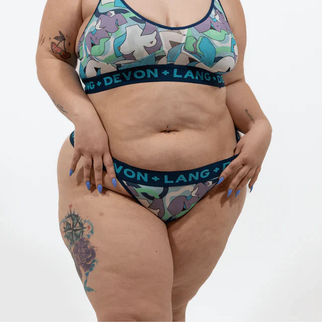 BRIA V-THONG - Femme Fatale
