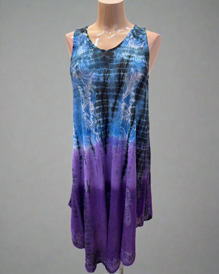 Summer Dress / Cover Up