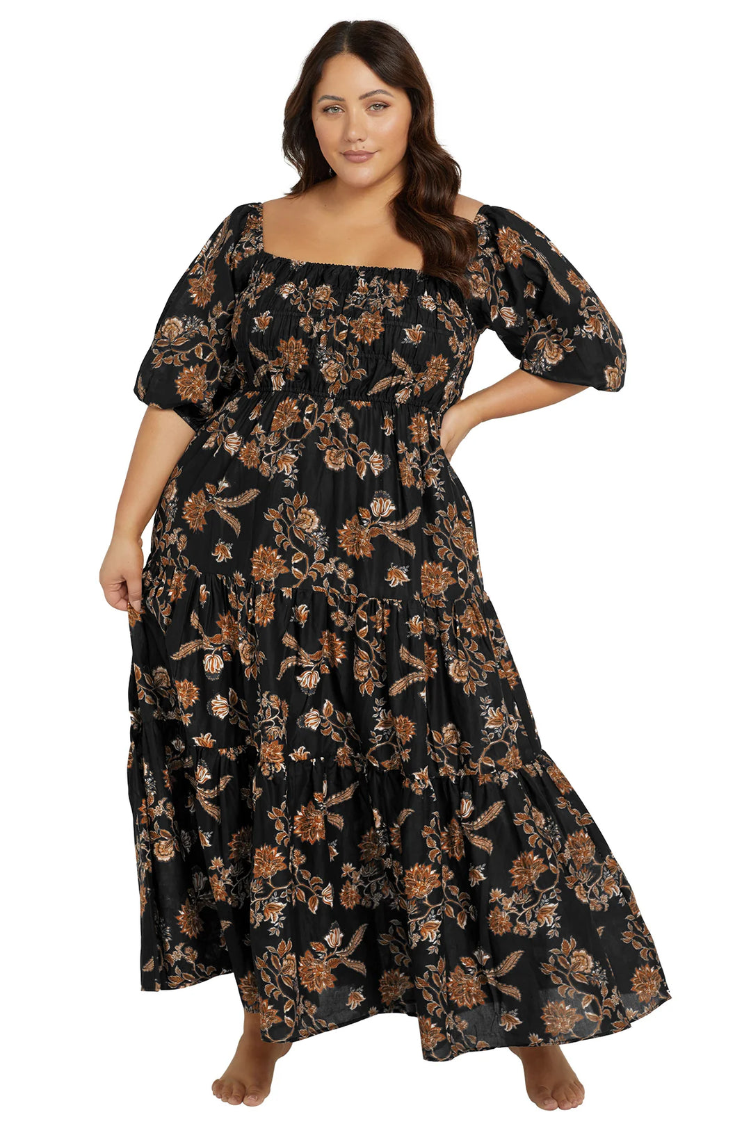 Chantique Handel Cotton Dress