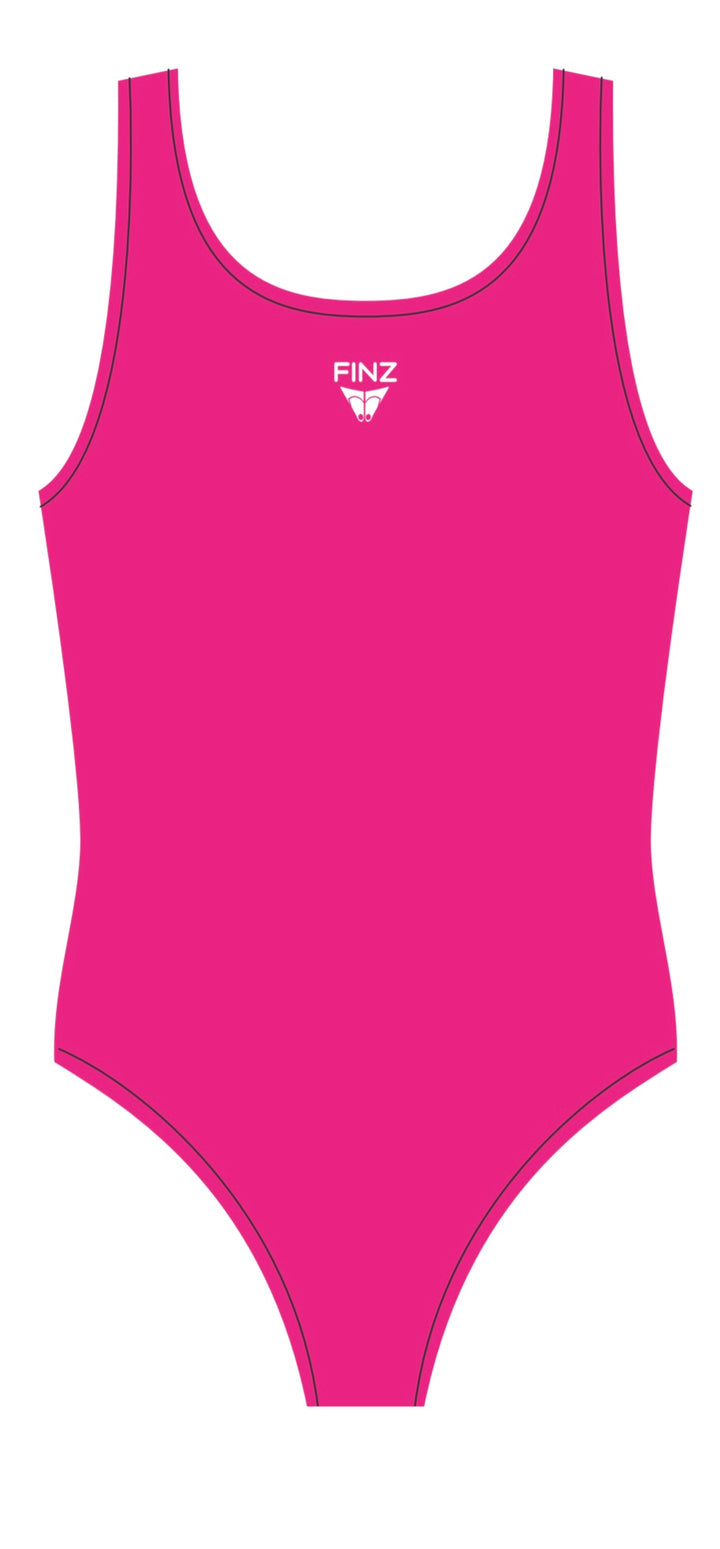 Vaporback Kids One Piece