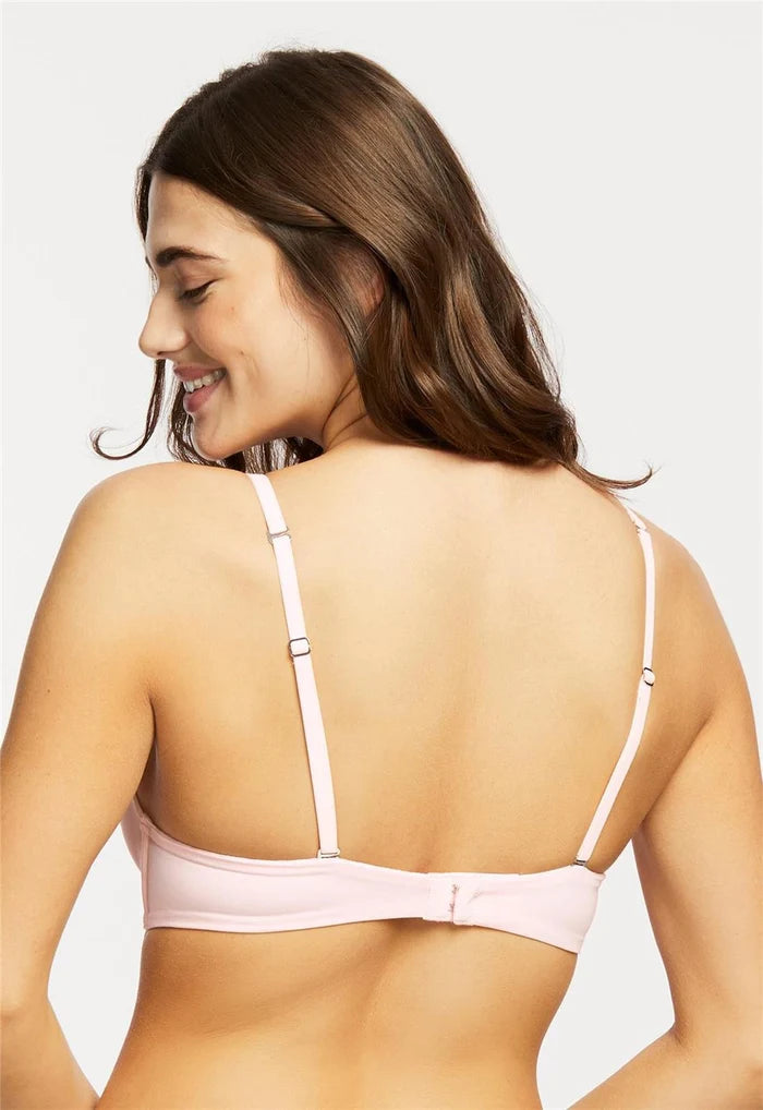 Montelle Wire Free Bra - Blush