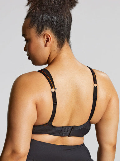 Activate Underwire Sports Bra - Black