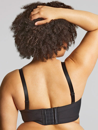 Dana Strapless Bra - Black