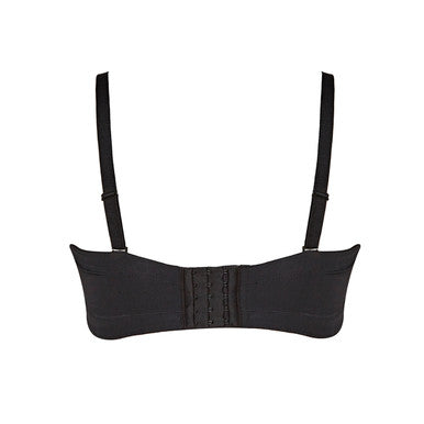 Dana Strapless Bra - Black