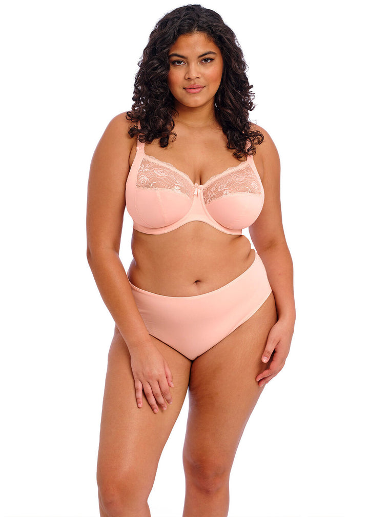 Elomi Smooth Full Brief - Ballet Pink