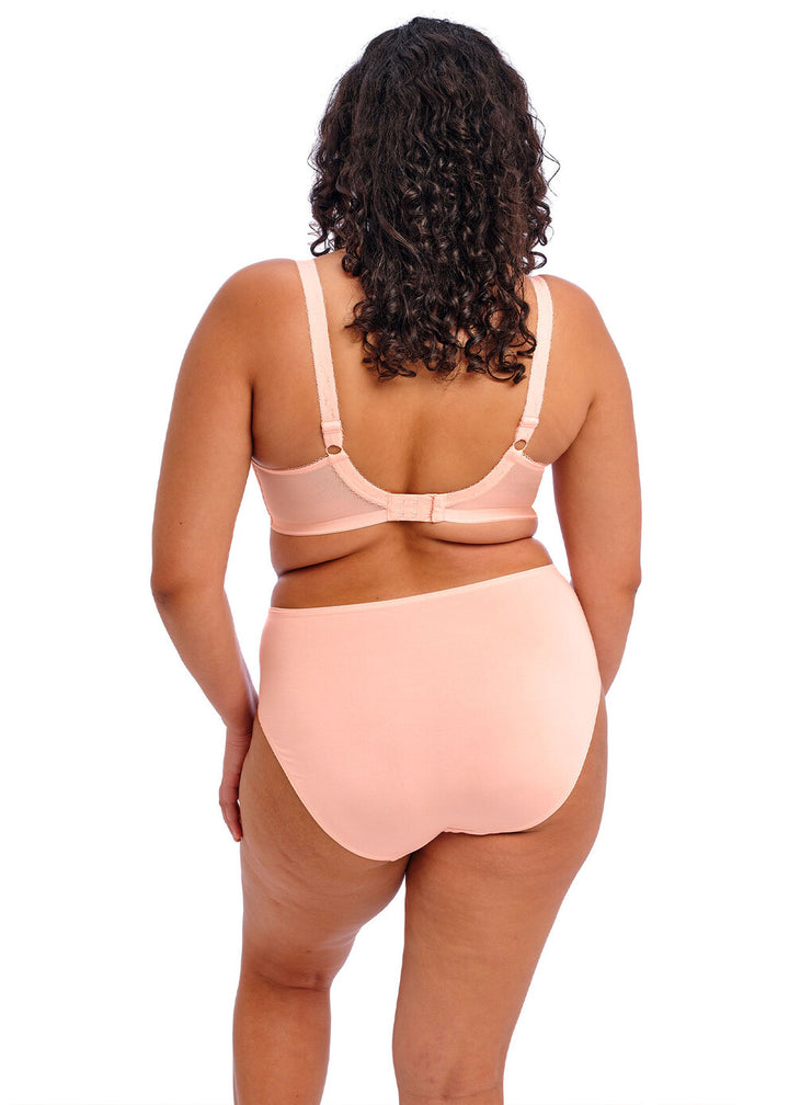 Elomi Smooth Full Brief - Ballet Pink