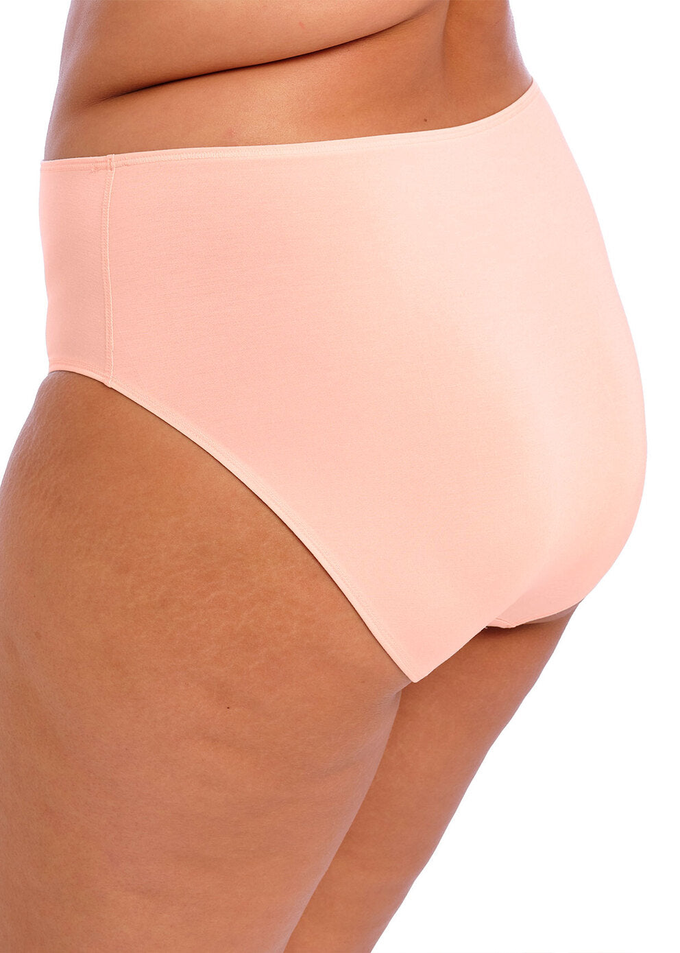 Elomi Smooth Full Brief - Ballet Pink
