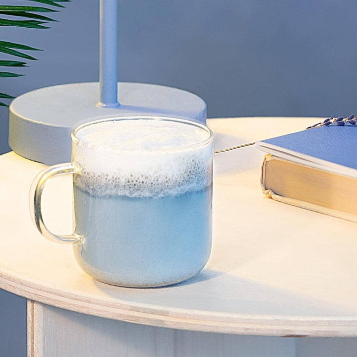 Blume - Superfood Latte Powder, Blue Lavender