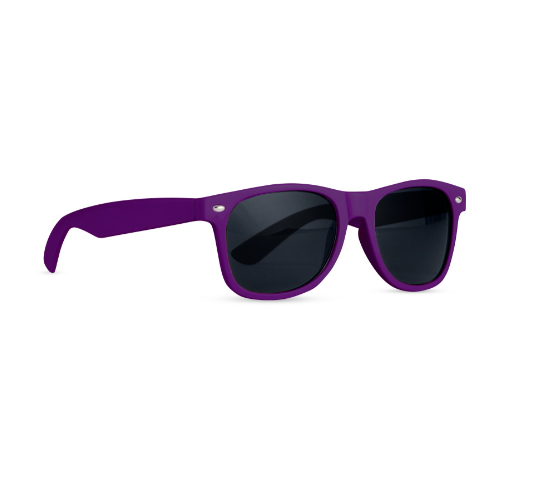 Cool Sunglasses - Purple
