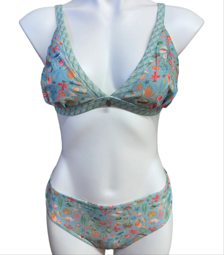 Lisa Little Sea Bikini Set
