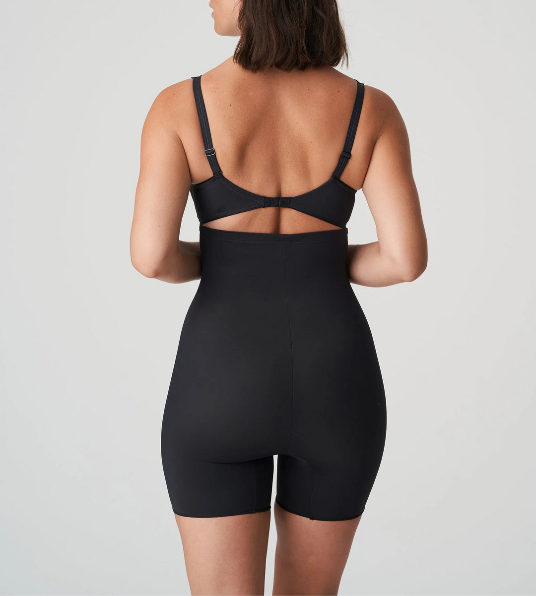 Perle Shapewear High Briefs W Legs
