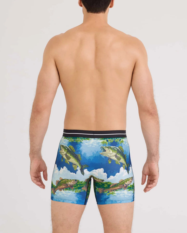Saxx Volt Breathable Mesh - Big Mouth