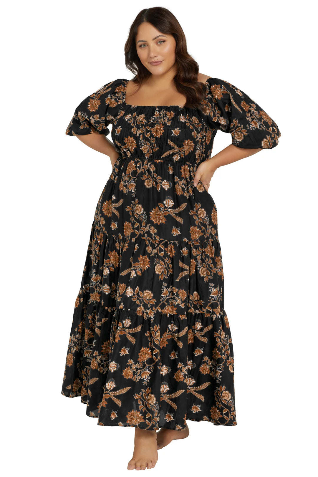 Chantique Handel Cotton Dress