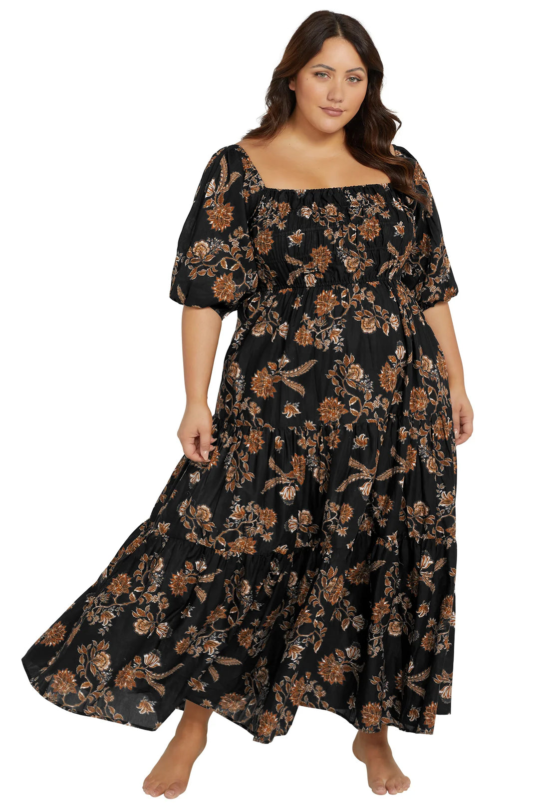 Chantique Handel Cotton Dress