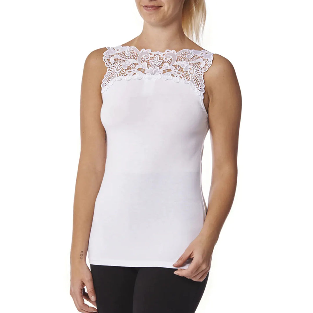 Arianne Teri Reversible Camisole - Size Small