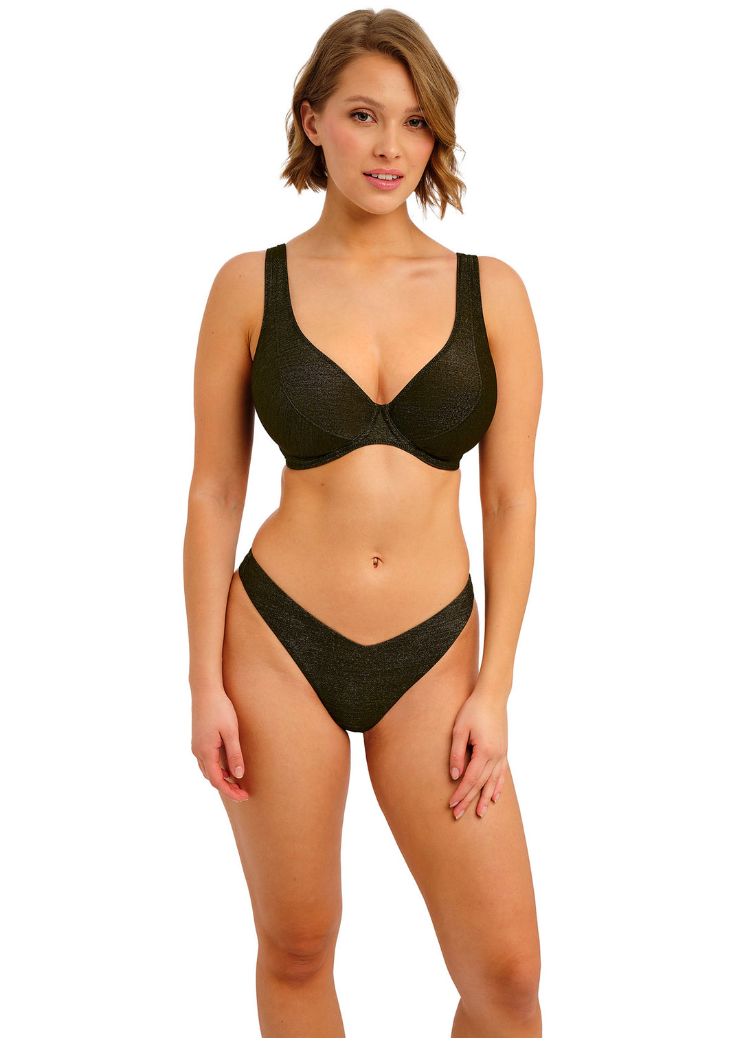 Freya Arizona Wave Brazilian Bikini Bottom