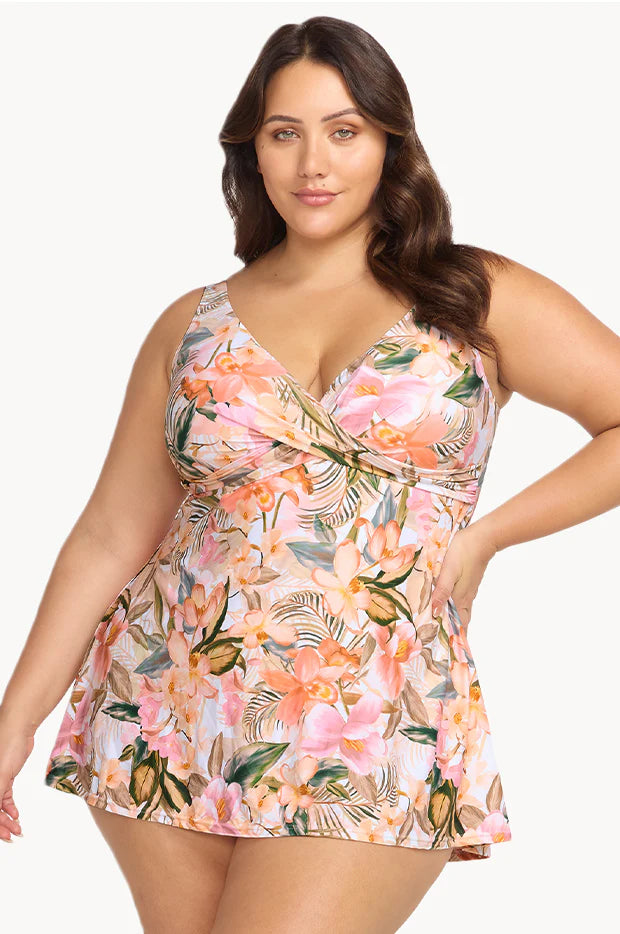 Artesands Titania Delacroix Multifit Swimdress - Size 10