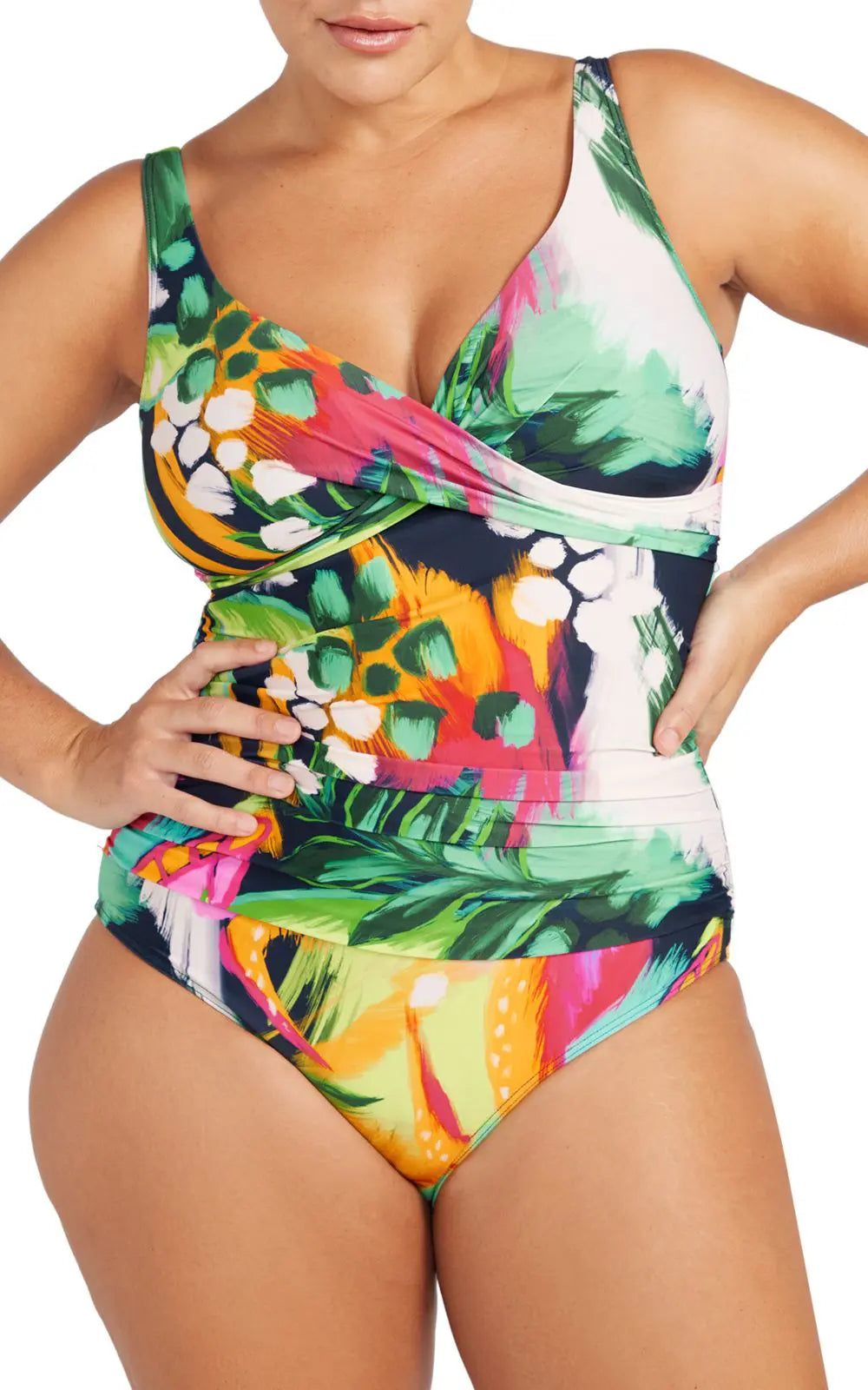 Chelona Hues Delacroix Multi Cup One Piece