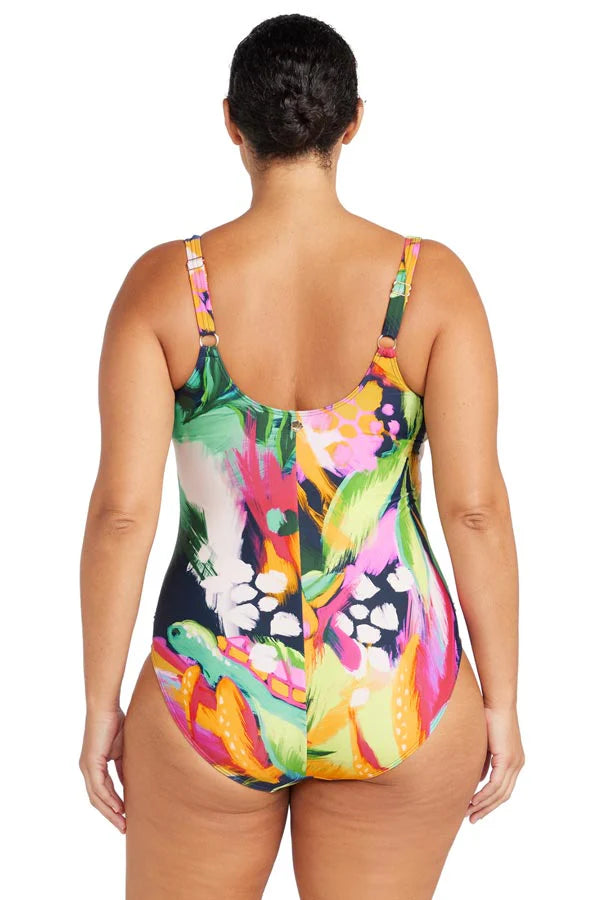 Chelona Hues Delacroix Multi Cup One Piece