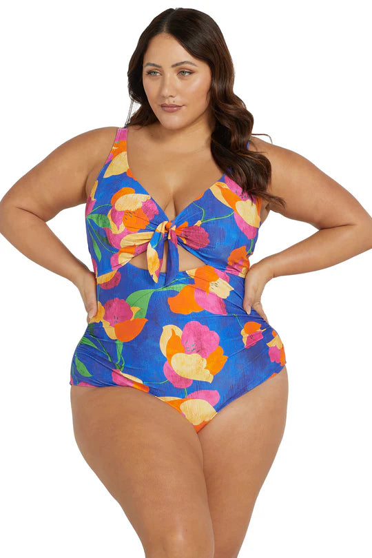Au Contraire Cezanne Underwire One Piece - Size 16