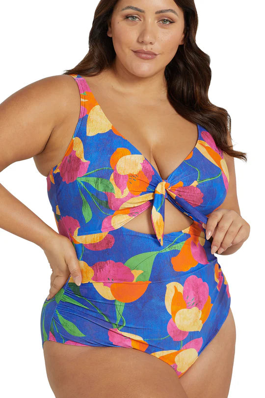 Au Contraire Cezanne Underwire One Piece - Size 16