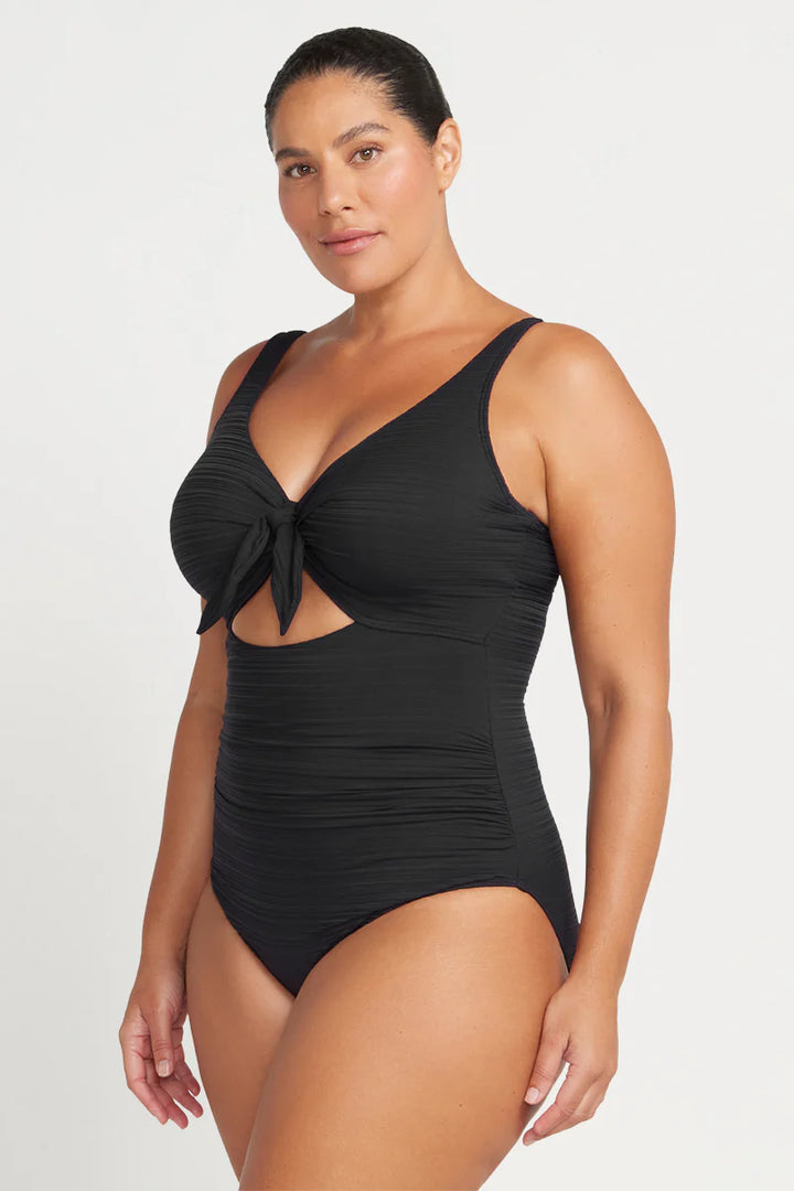 Aria Cezanne Underwire One Piece Swimsuit